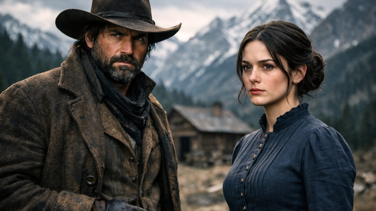 Every Man Refused Her &mdash; The Mail Order Bride No One Wanted Until a Mountain Man Asked One Dangerous