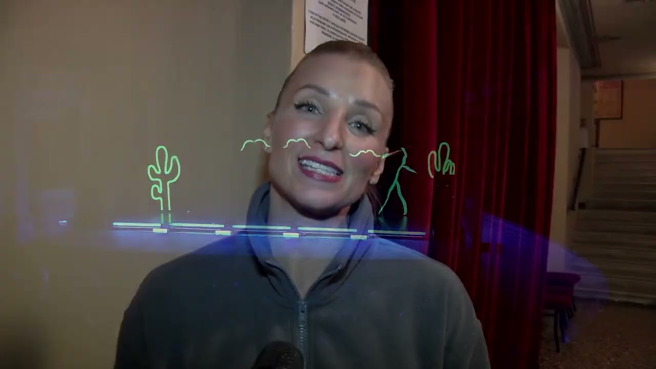 evolution dance a Lonigo