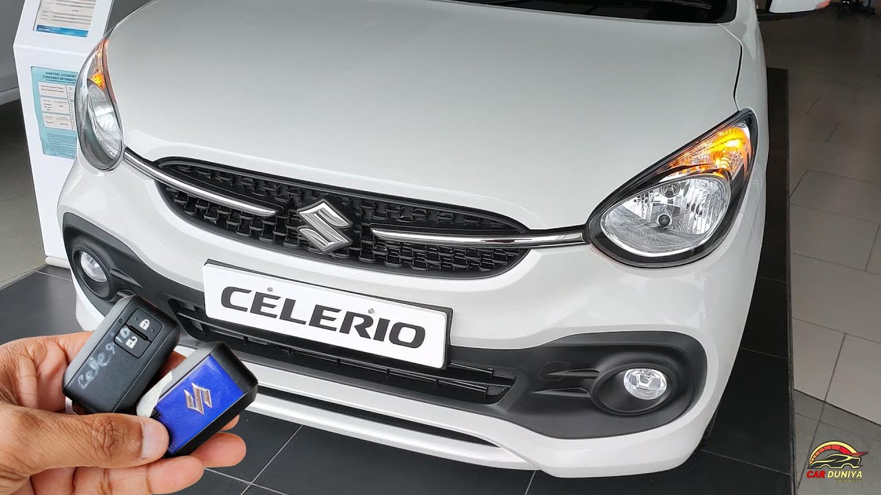 2023 New Changes in MARUTI CELERIO ! Changes with Walkaround Maruti Celerio ZXI+ ! Must Watch
