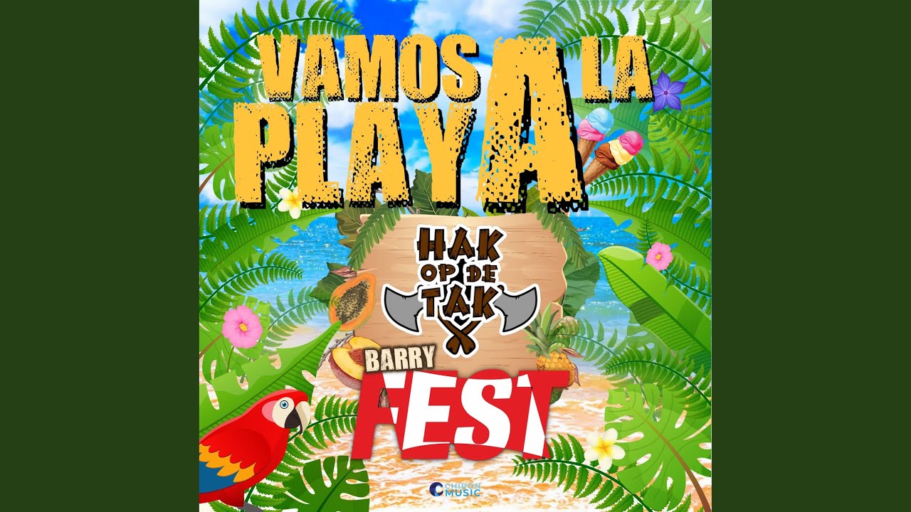 Vamos A La Playa (Radio Edit)