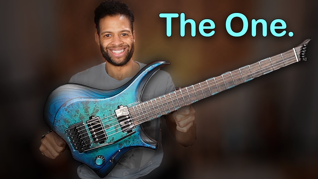 The Best Guitar You’ve Never Heard Of...