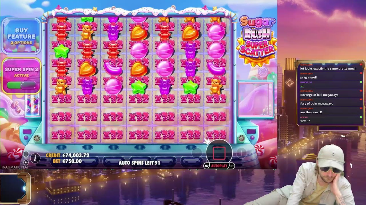 🏆🍾SLOTS WITH JEBUZ🍾🏆