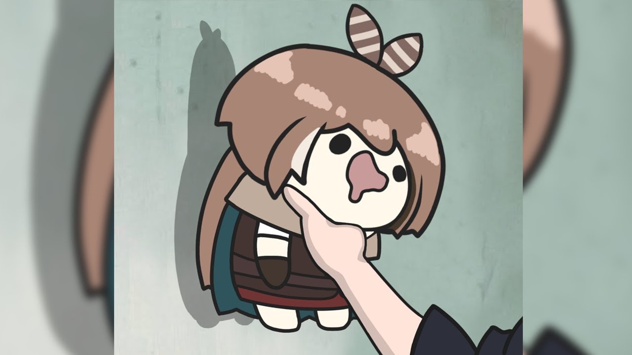 Mumei please stop you're making it worse