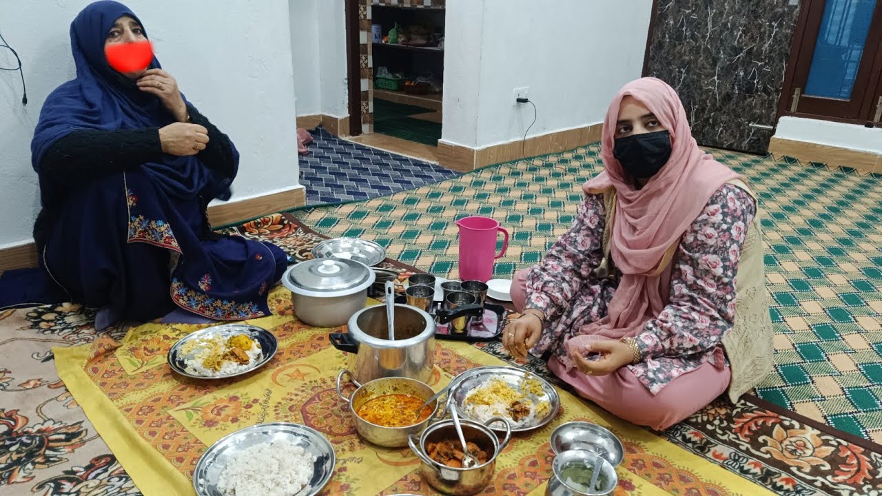 10 saal se mei yeh sabzi dhond rahi thi | Susral Walu Ne Khushi se khayi