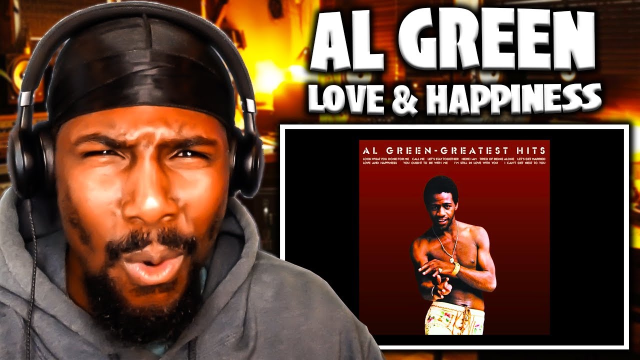 LOVE THOSE HORNS!! | Love And Happiness - Al Green (Reaction)