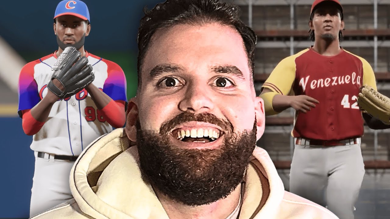 Doble Tanda contra el equipo de Cuba || Professional Baseball Spirits 2025