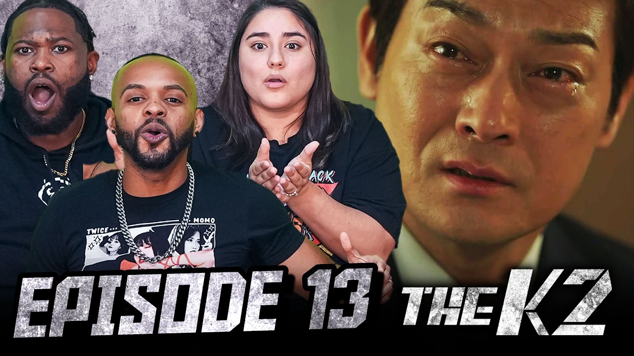 My Voice, My Heart | The K2 Episode 13 REACTION! 더 케이투