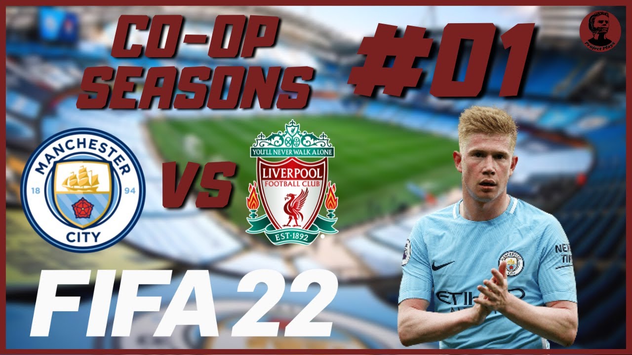 FIFA 22 | CO-OP Seasons #01 [No Commentary]