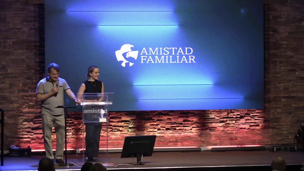 Velada de Oraci&oacute;n Amistad Familiar / 07 Noviembre 2025