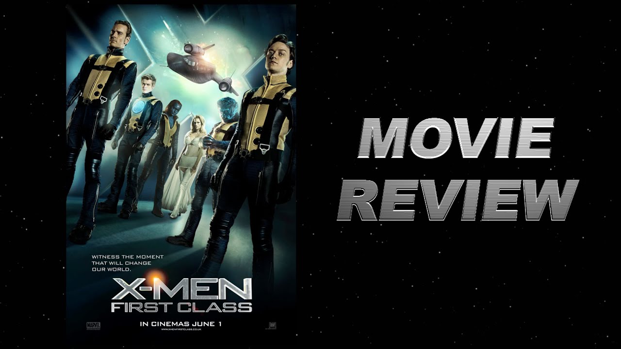 X-Men: First Class (2011) Movie Review