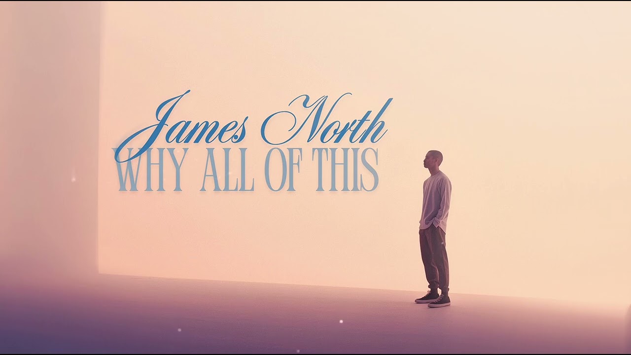 James North - Why All of This