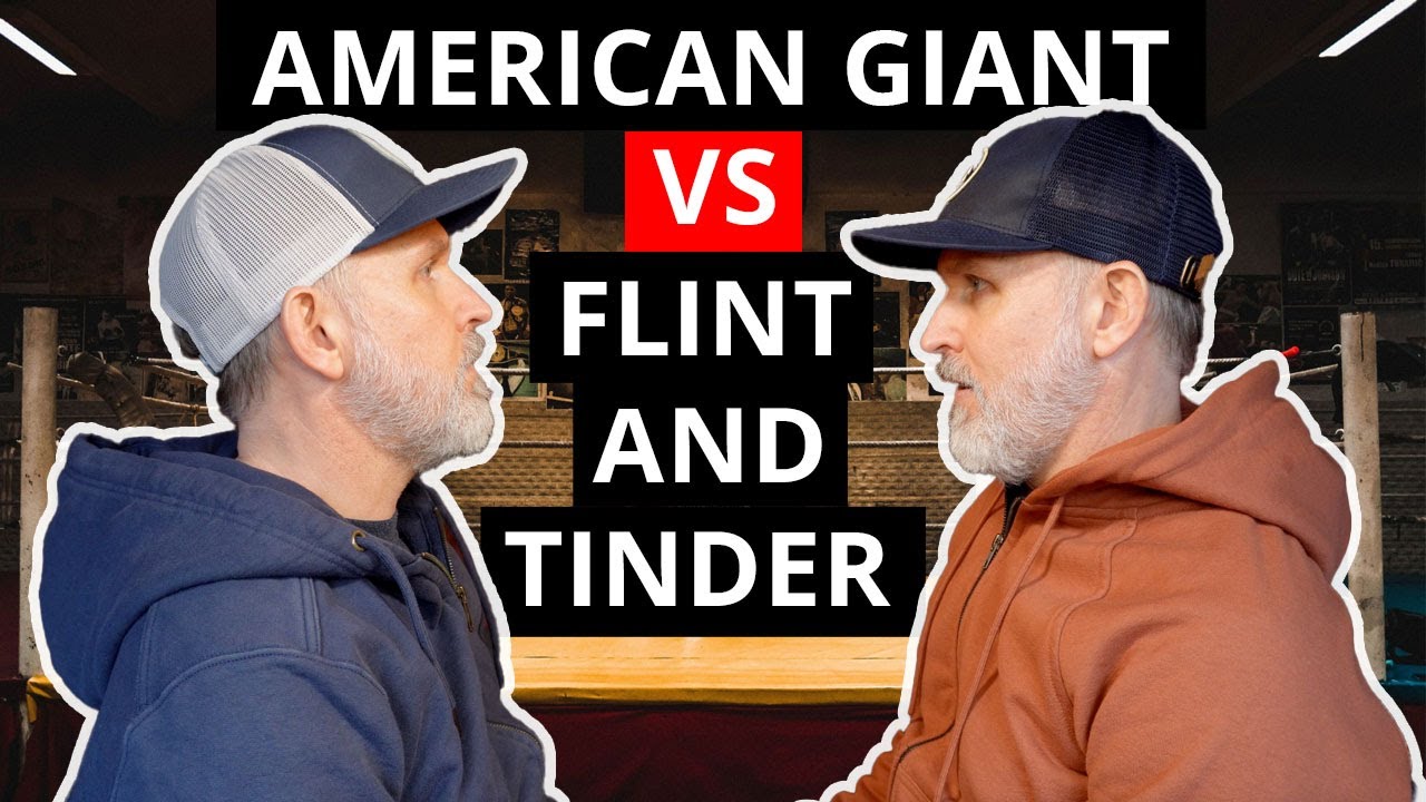 American Giant против Flint и Tinder | Какая толстовка с капюшоном американского производства луч...