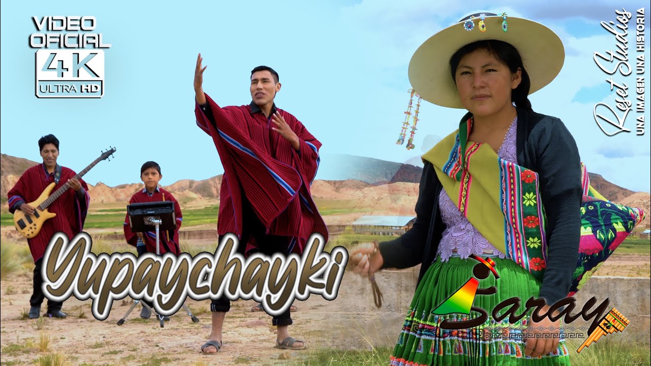 SARAY - YUPAYCHAYKI TINKU 2022