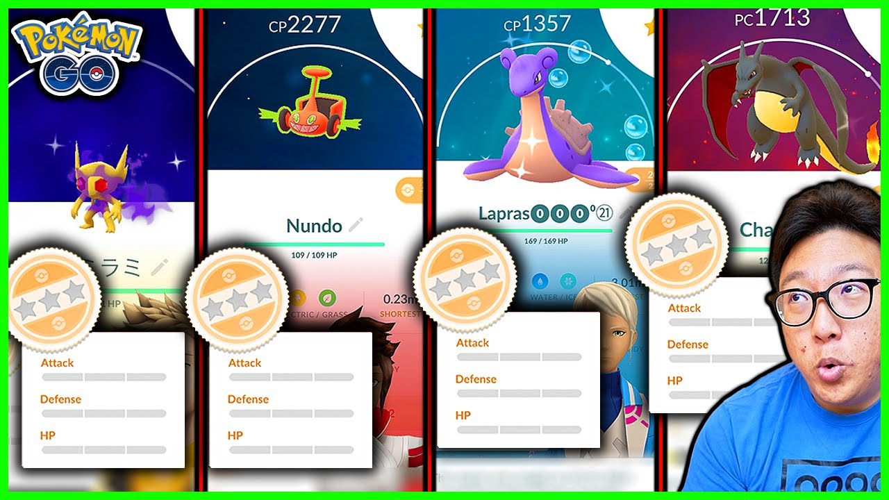 These Pokemon GO Collections Are Rarer Than Any Shundo Pokemon