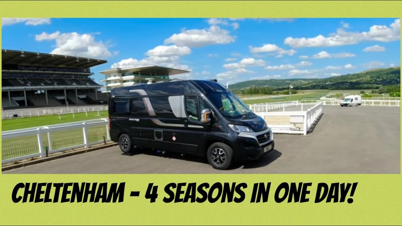 Cheltenham Weekend - It Rained And WE LEFT Early!
