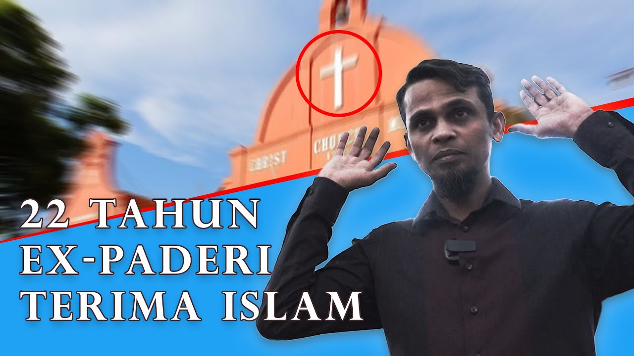 Ex-Paderi Dibuang Keluarga Setelah Memilih Agama Islam ! ( Diari Mualaf Episod 1)