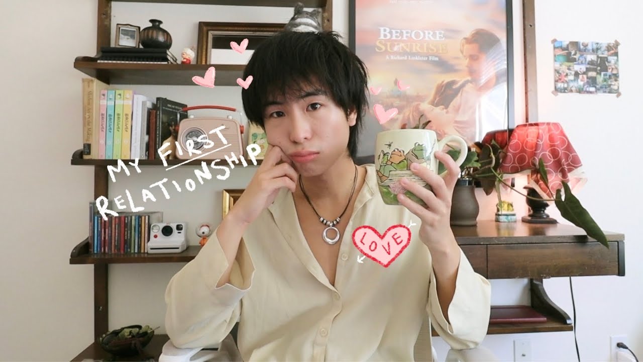 *more* confessions from someone experiencing their first relationship ♡