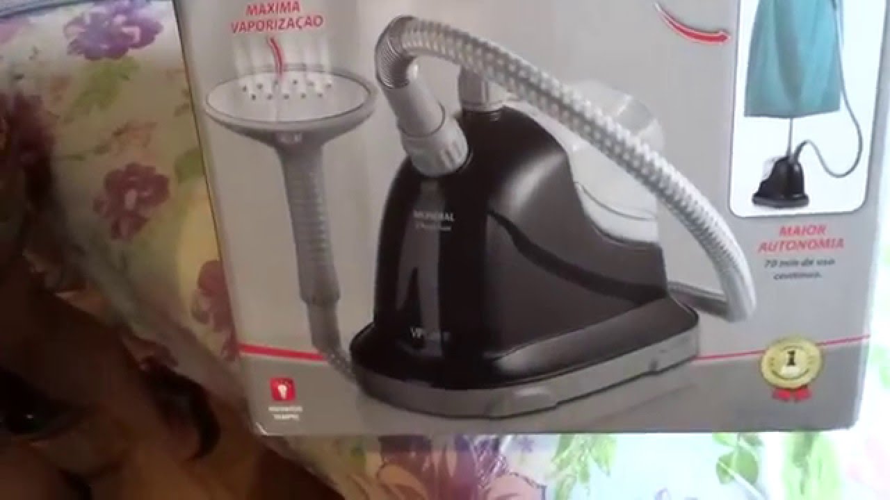 Passadeira a Vapor VIP Care Premium