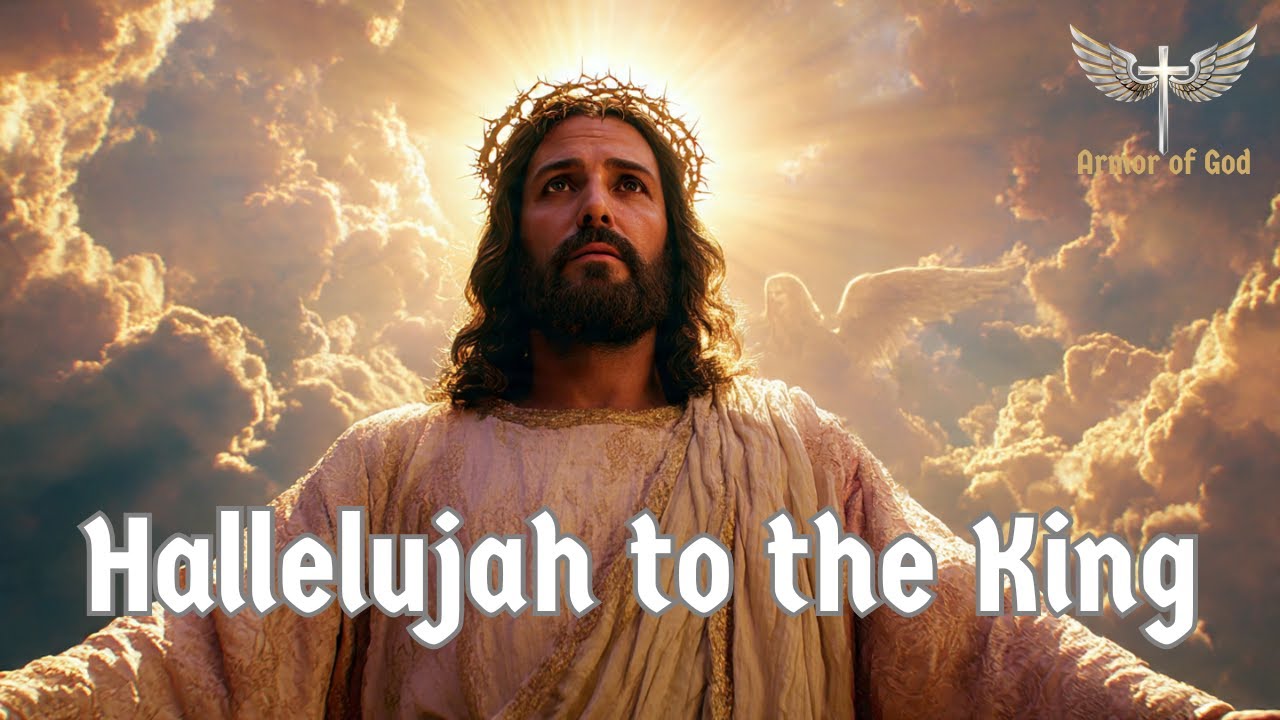 Hallelujah to the King - Glorious Praise and Worship Song