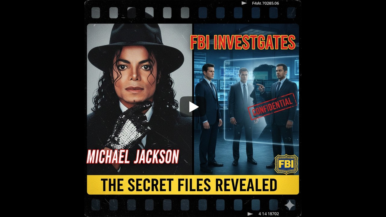The FBI Files of Michael Jackson