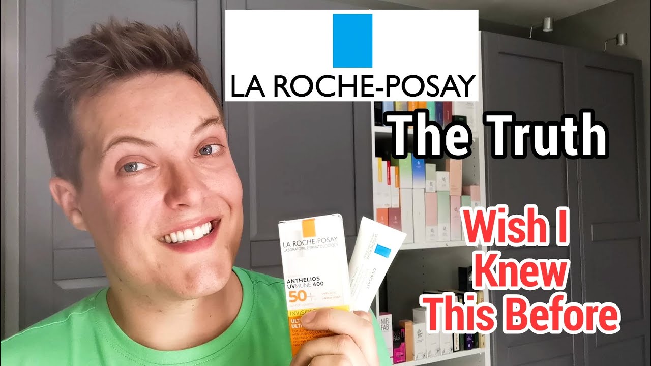 LA ROCHE-POSAY - The Real Truth (What They Dont Tell You)