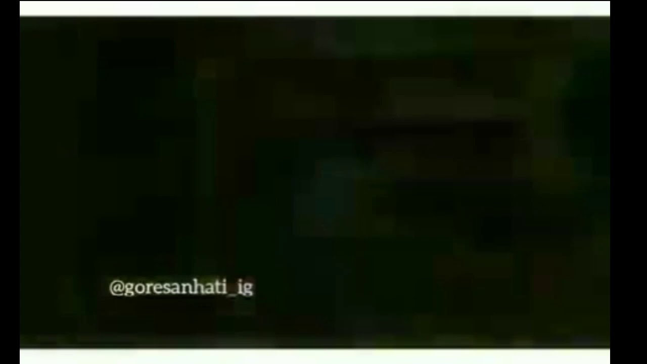 Video tergalau ☹️😩😭😭😭😭