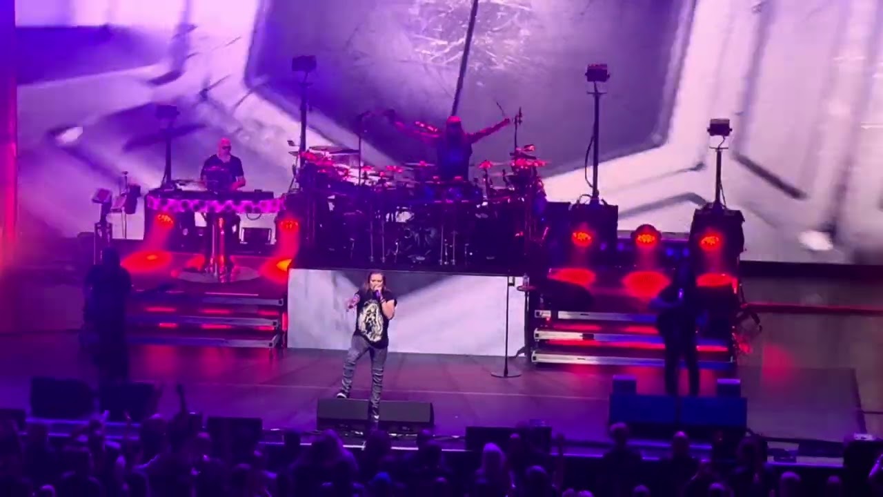 Dream Theater - Take the Time - The Venue at Horseshoe Hammond, Hammond, IN - 10/17/25 