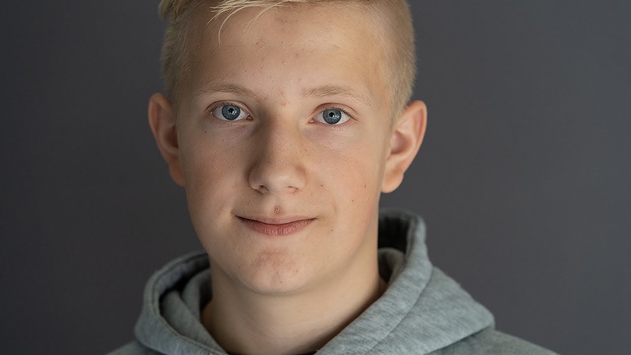Mød Rasmus fra Julemærkehjemmet