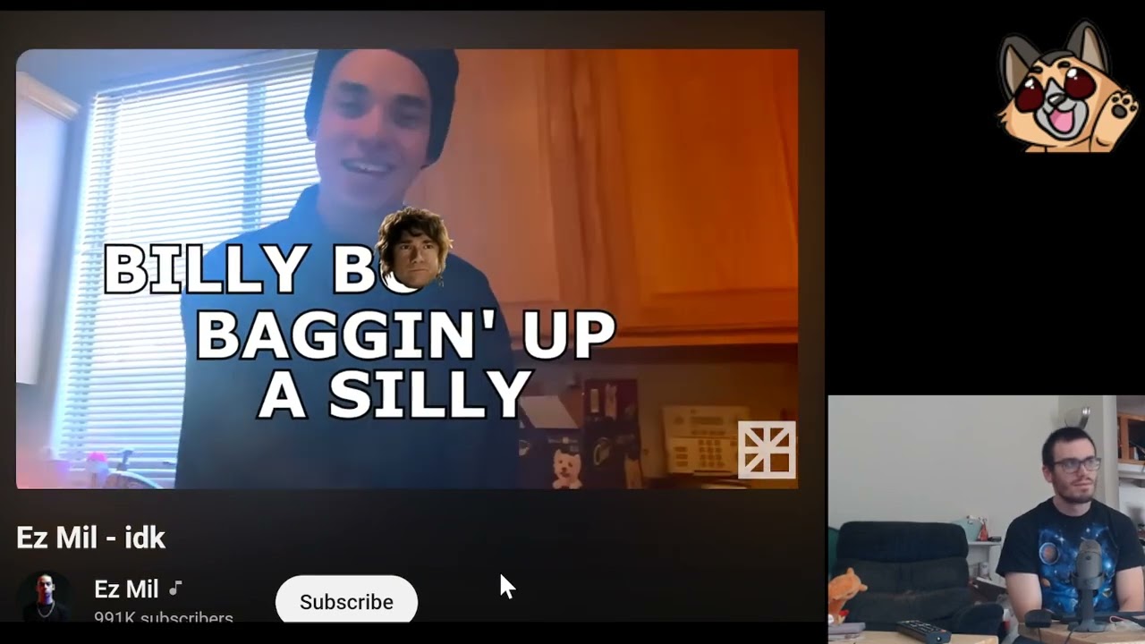 EZ Mil - idk [Music Video] (FIRST LISTEN/ REACTION!)