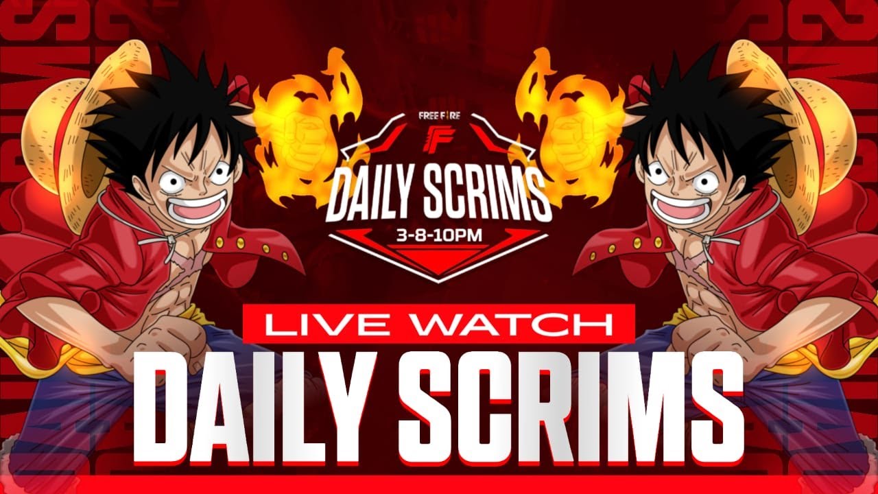 [ LIVE ] X9 OFFICIAL PERFORMANCE SCRIMS - 8 PM || @FreeFireEsportsPakistan
