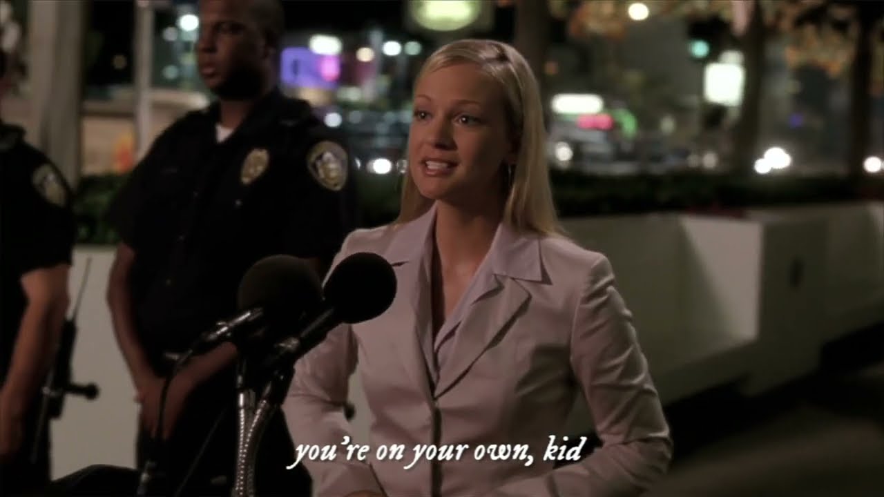 you're on your own, kid | jennifer jareau edit