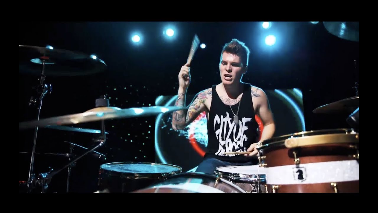 Linkin Park Lost In The Echo - Robar ft. Dylan Taylor Drum Cover