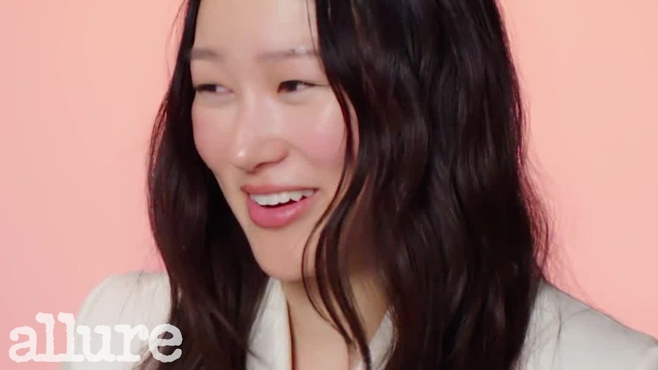 Yerin Ha Breaks Down Bridgerton Beauty Secrets 🛁