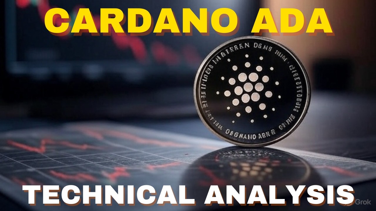 Cardano ADA Technical Analysis: Is A Correction Imminent?! Elliott Wave Theory