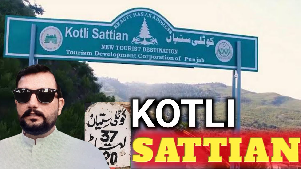 Kotli Sattiyan a New Travel Destination | Ratakas waterfall 