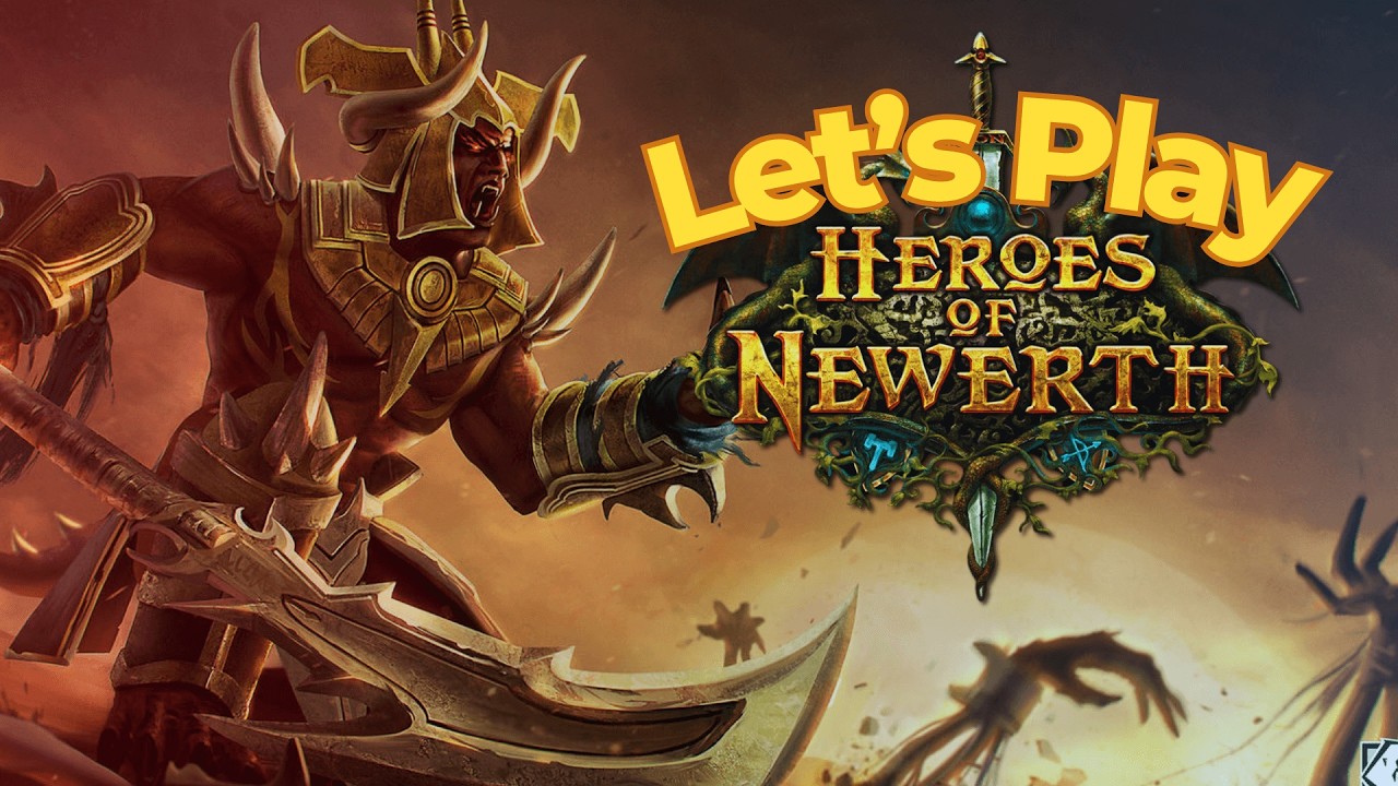 Heroes Of Newerth Reborn Midwars (No Mic) - (10/14/44) - Pharaoh No Chill Jumps