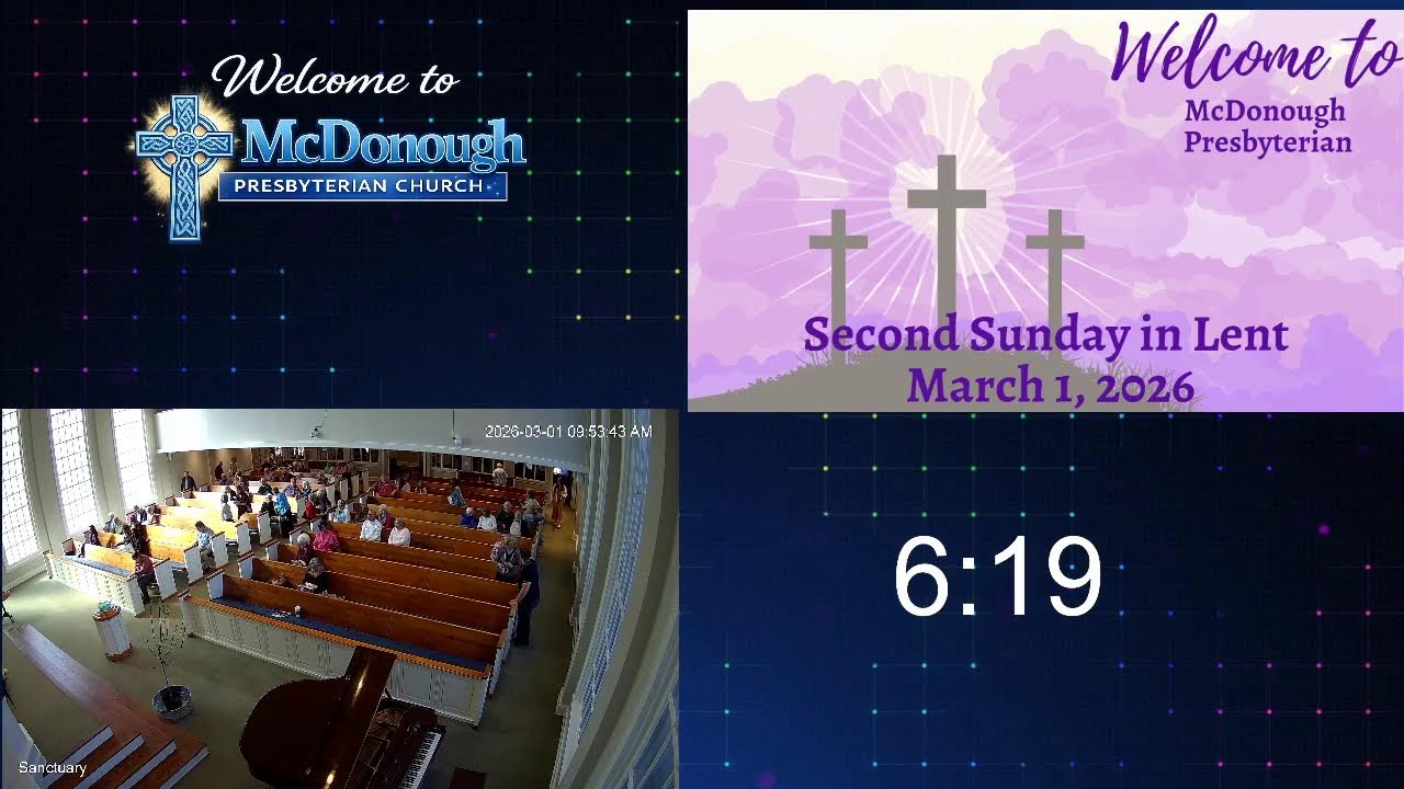 McDonough Presbyterian Church