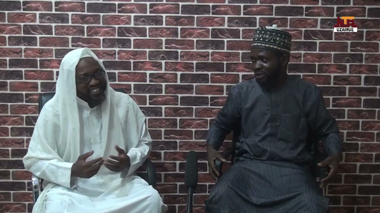 RAMADAN KAREEM EPISODE 5: SPONSORED BY DR. MUSTAPHA LECKY IN LOVING MEMORY OF HIS PARENTS