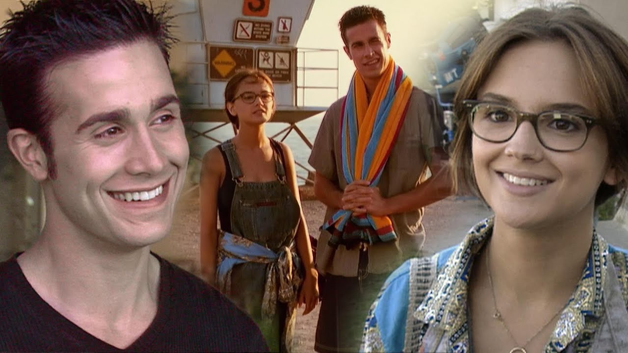 She's All That Turns 25: On Set With Freddie Prinze Jr. and Rachael Leigh Cook (Flashback)