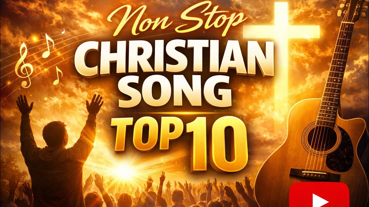 Non Stop Christian Song | Top 10 Christian Song | New Christian Songs | Non Stop Worship Songs 