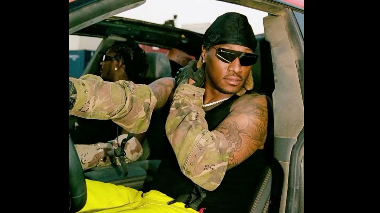 Future x Young Thug Type Beat - 