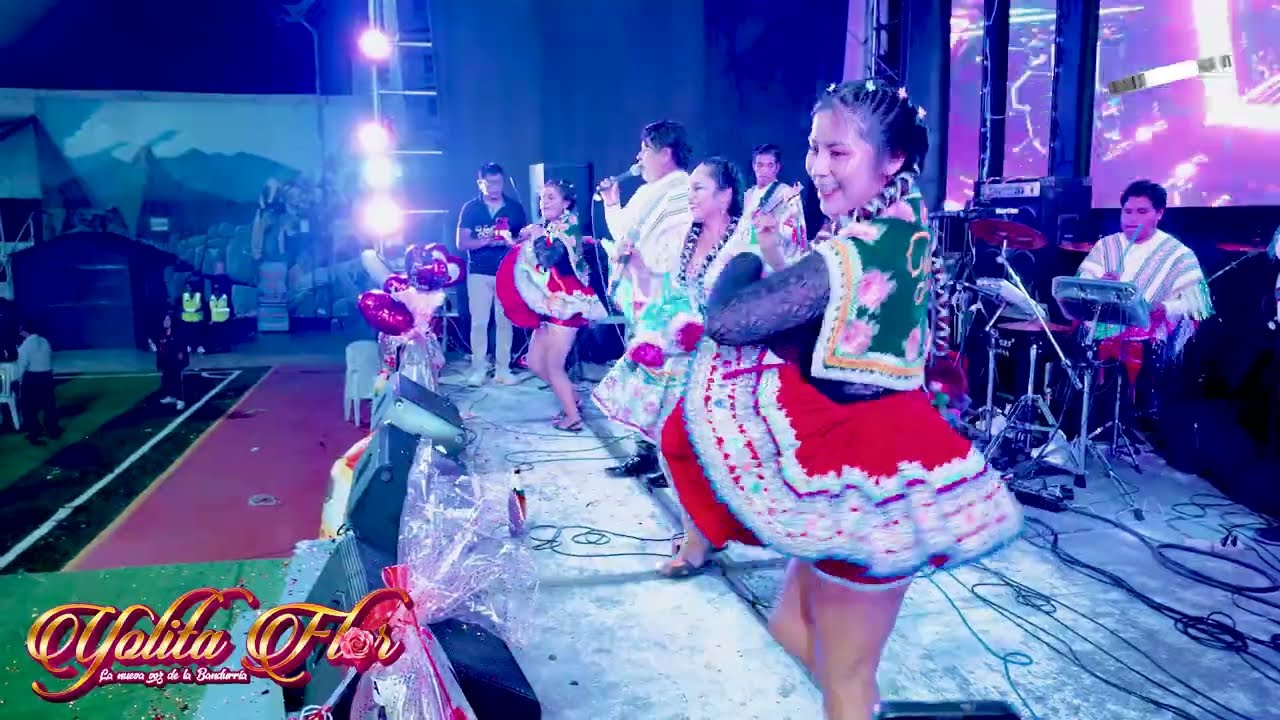 Dicen Que Estás Llorando - Yolita Flor (2025)