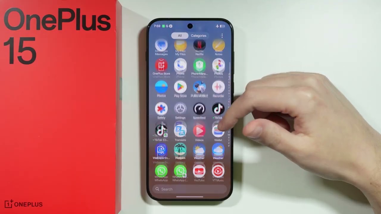 Есть ли в OnePlus 15 FM-радио?