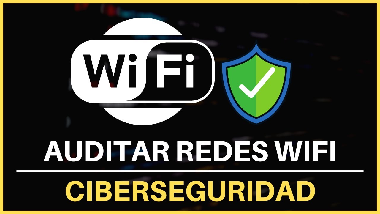 🔴 Ciberseguridad de REDES WIFI con AIRCRACK-NG | Auditar Seguridad de Redes Wifi 🥷