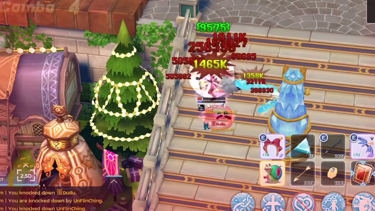 Can you reflect Khalitz? Yes but you need hp block