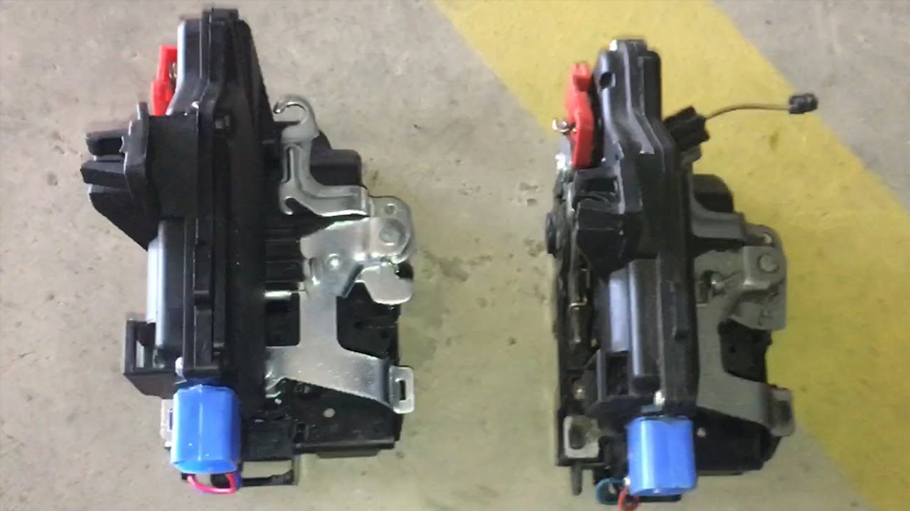 Jetta MK5 - Como trocar as travas elétricas