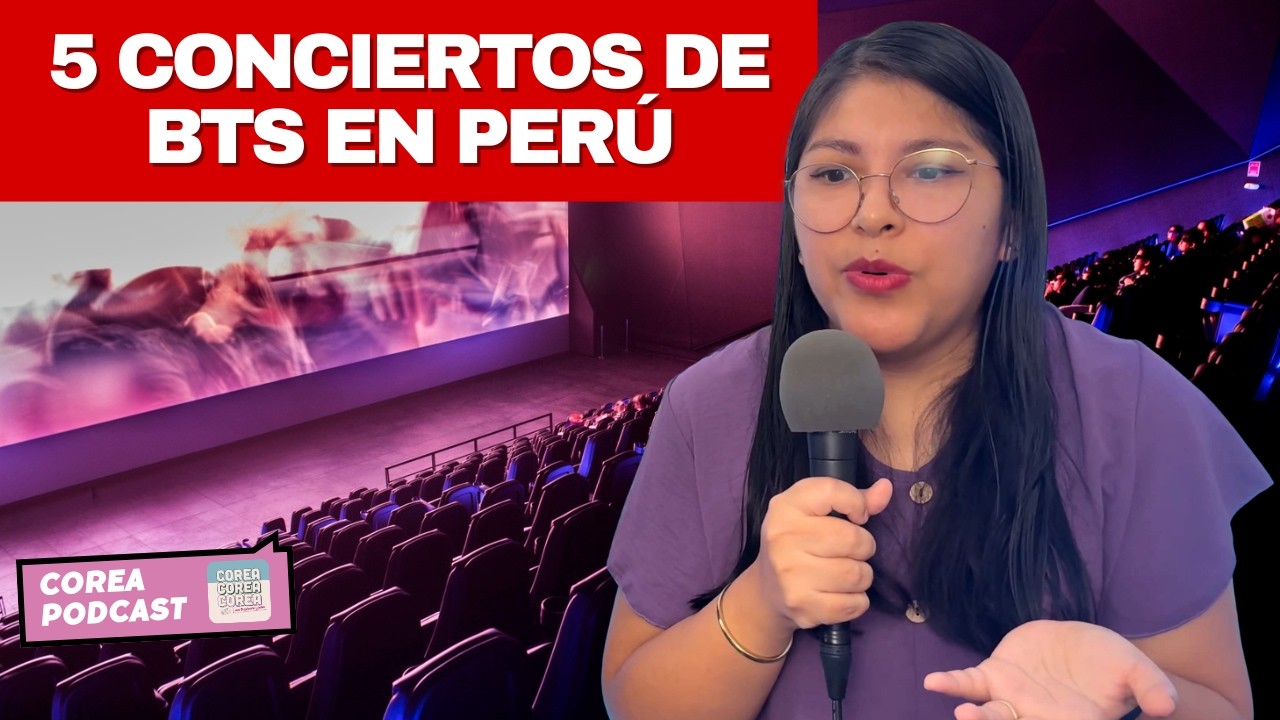 ¿Cómo conseguir entrada para todos los conciertos de BTS en Perú?