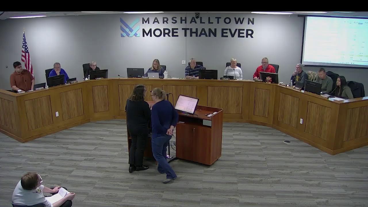 City Council Regular Meeting - 01/26/26 5:30 pm