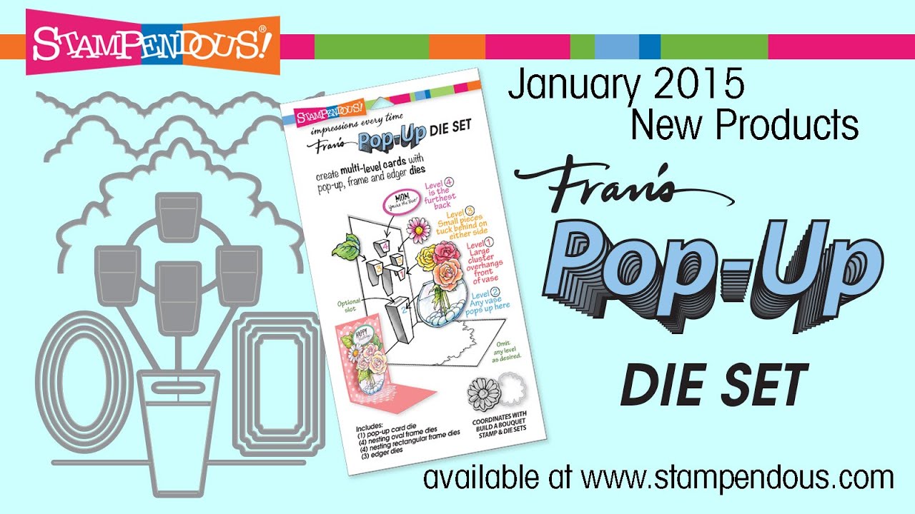 Pop-Up Die