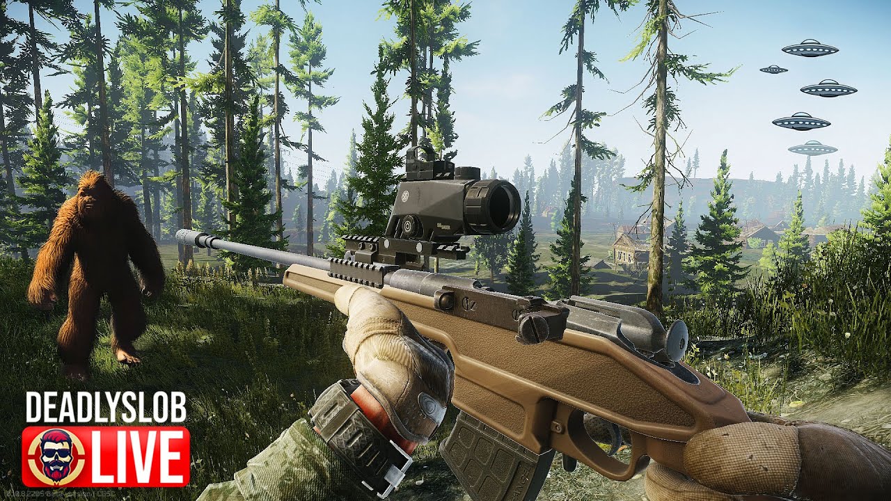 🔴Deadly Plays: HARDCORE TARKOV - Day 16